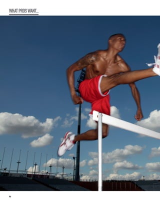 WHAT PROS WANT...




86
 