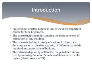 Professional Practice Course Professional practice | PPTX