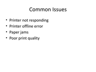 Top Printer Troubleshooting Tips: Professional Guide to Fix Common ...