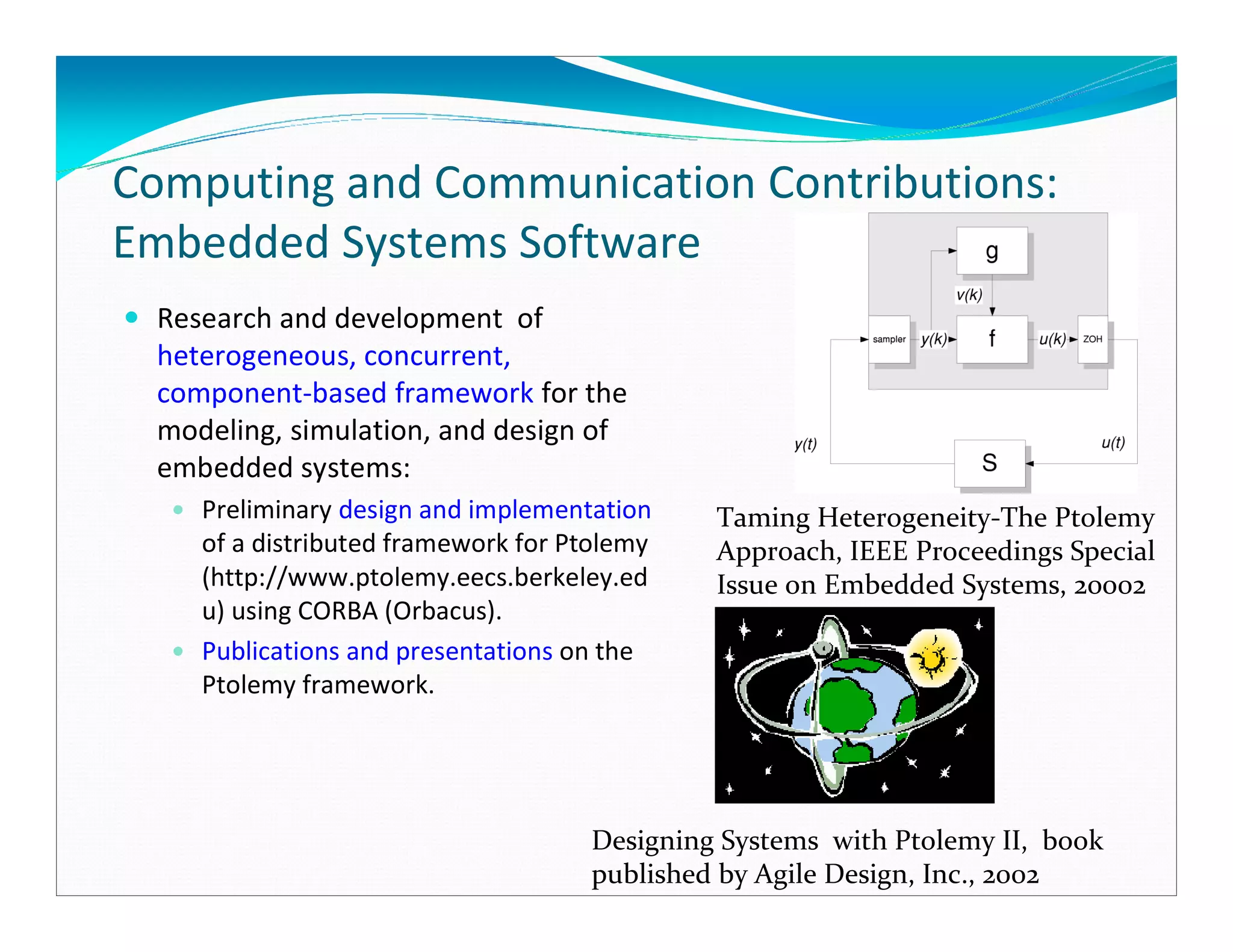 Professional Profile