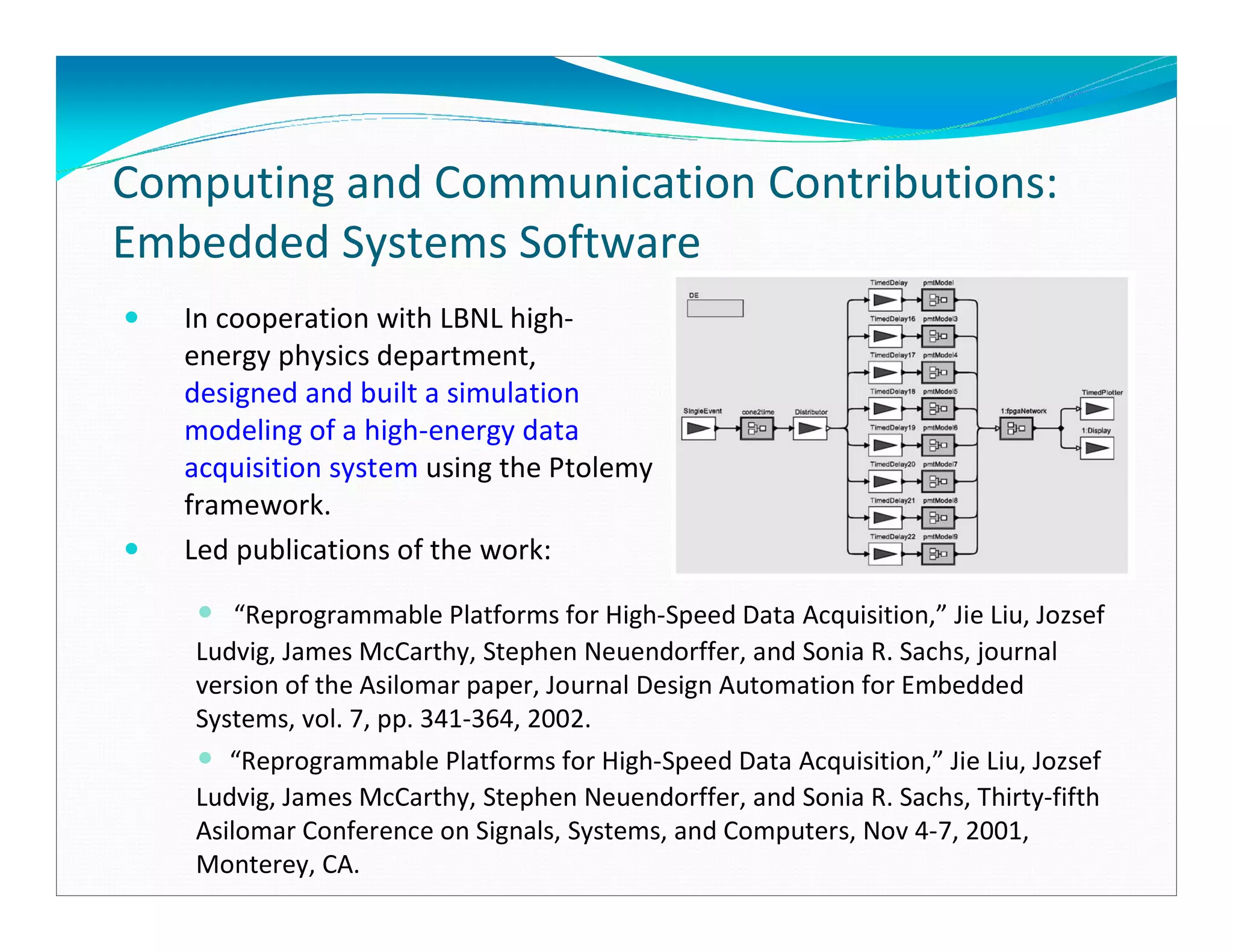 Professional Profile