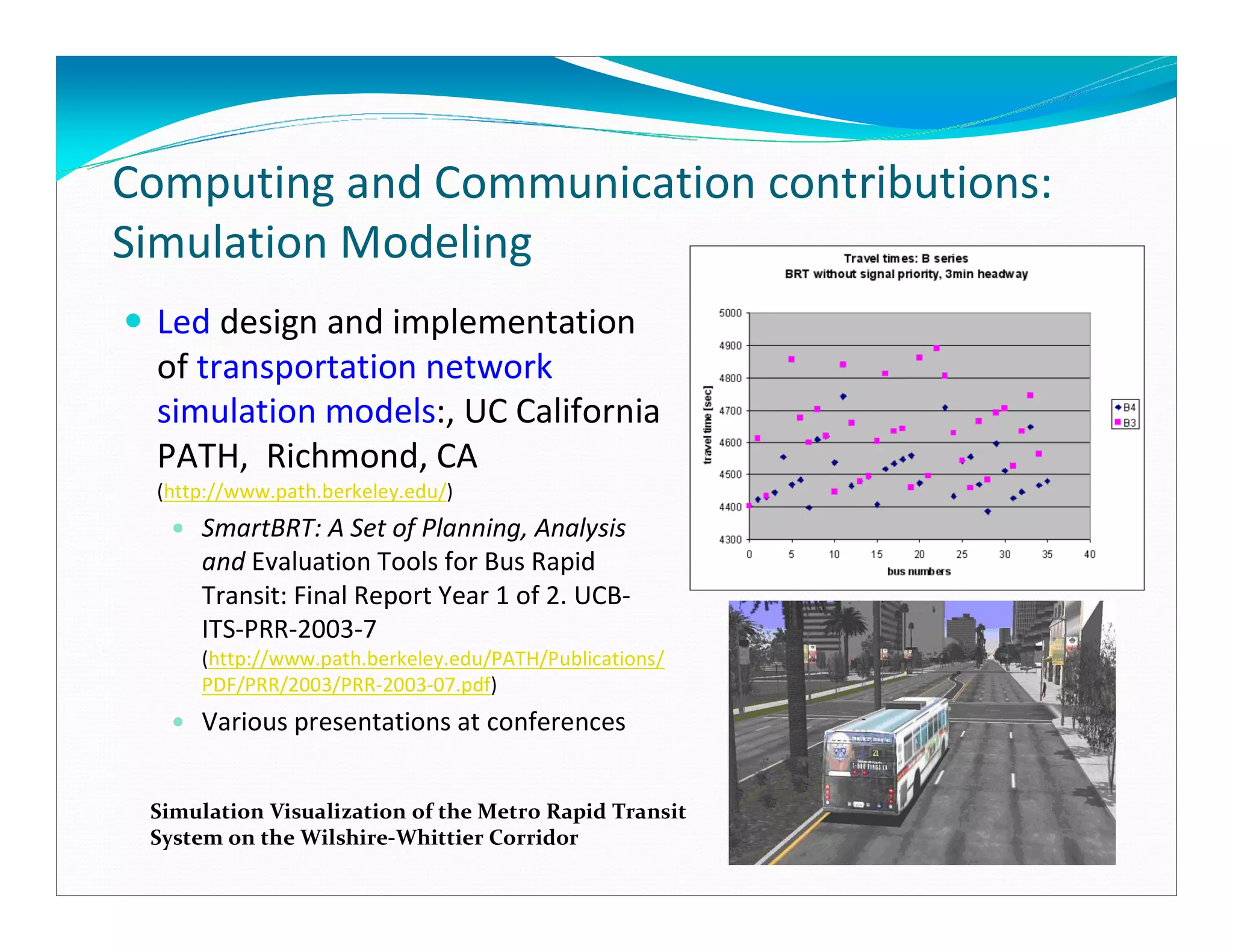 Professional Profile