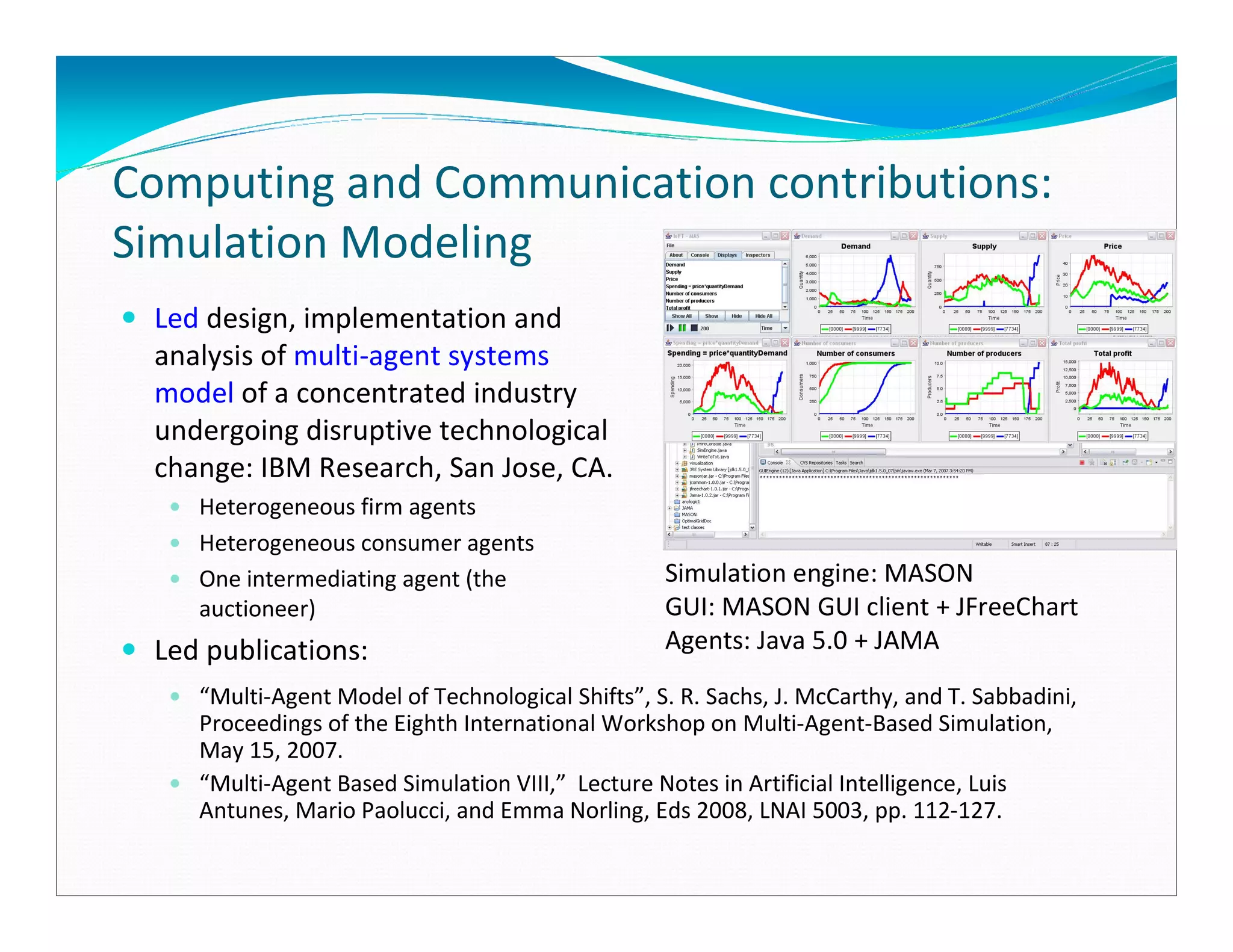 Professional Profile