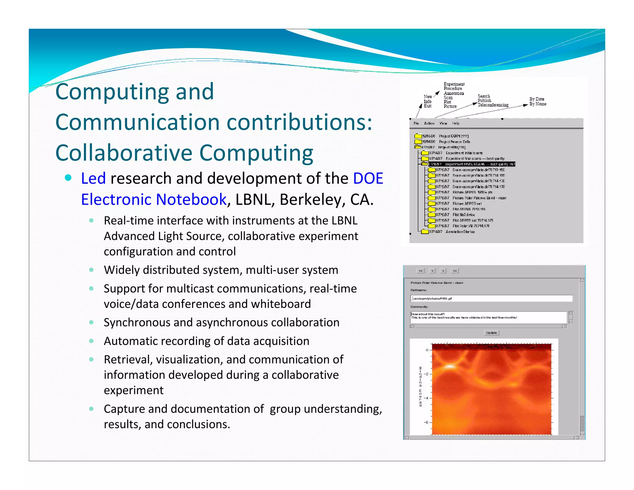 Professional Profile