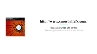 Professional profile