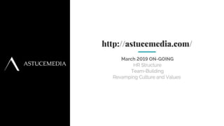 Professional profile