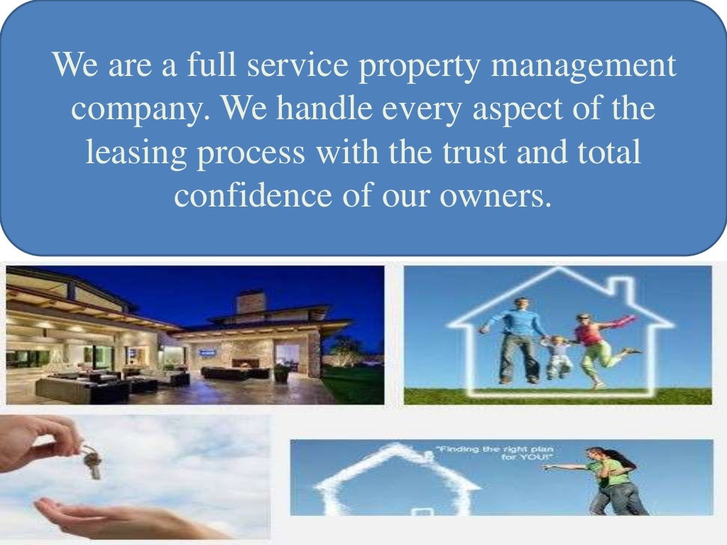 Professional property management services at dallas by cw sparks realty