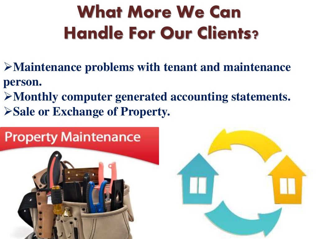 Professional property management services at dallas by cw sparks realty