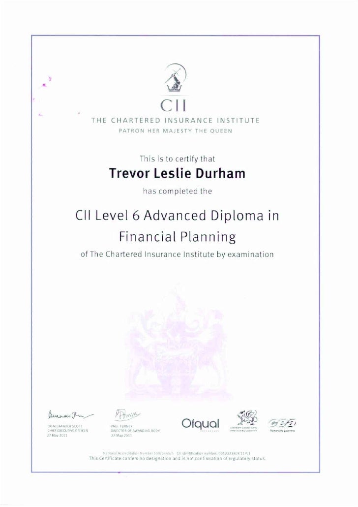 Advanced Diploma In Financial Planning advanced-diploma-in-financial-planning