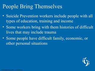 Compassion Satisfaction and Compassion Fatigue | PPT