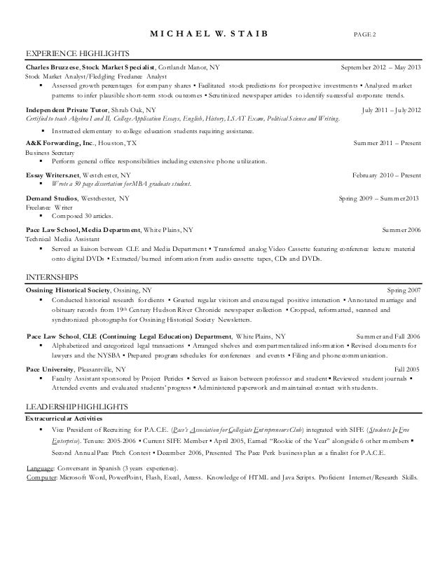 Professional resume (1)(1)