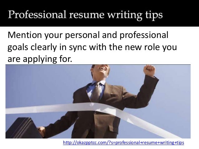 PRO help on resume and CV writing - blogger.com