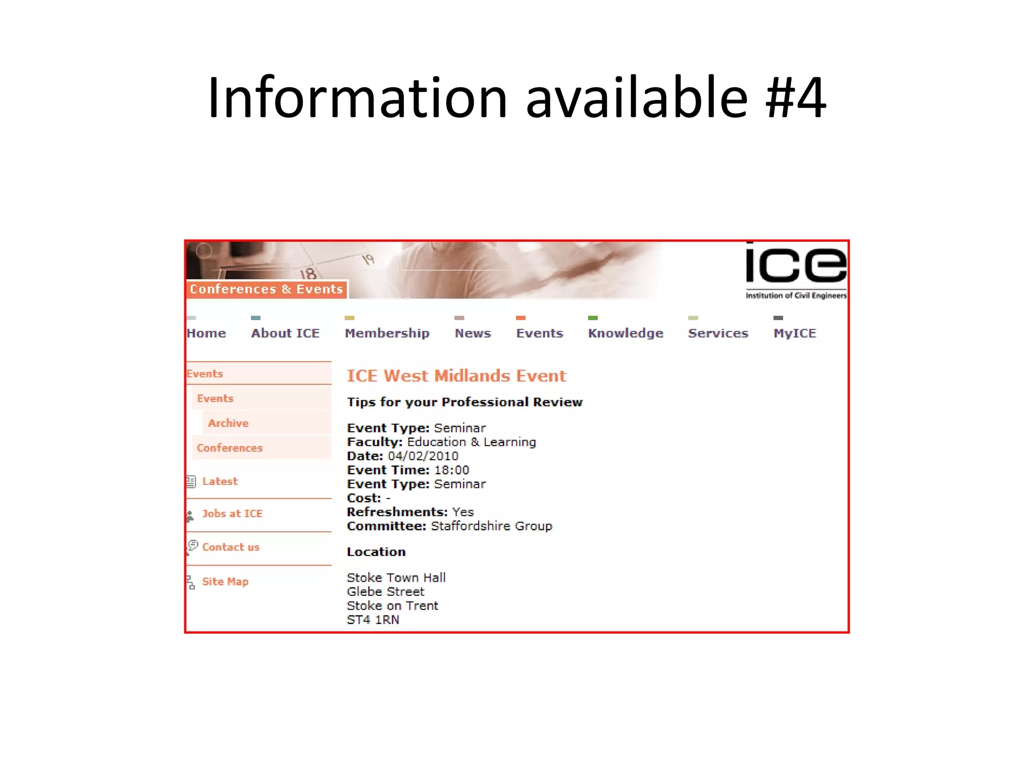 ICE Professional Review | PDF
