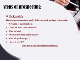 Professional selling skills | PPT