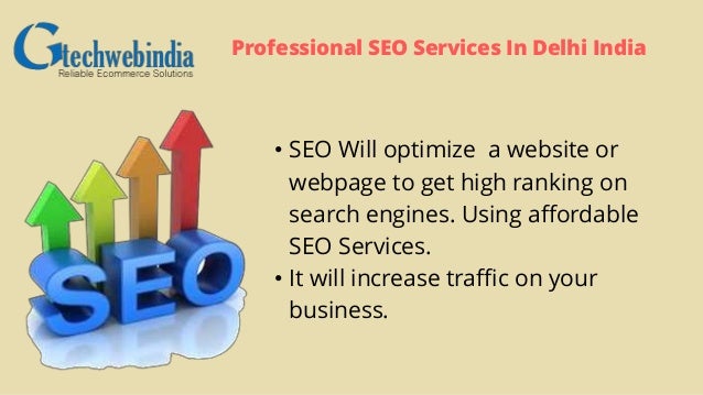 professional seo services