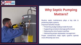 Professional Septic Pumping in Downey for Clean and Efficient Systems ...