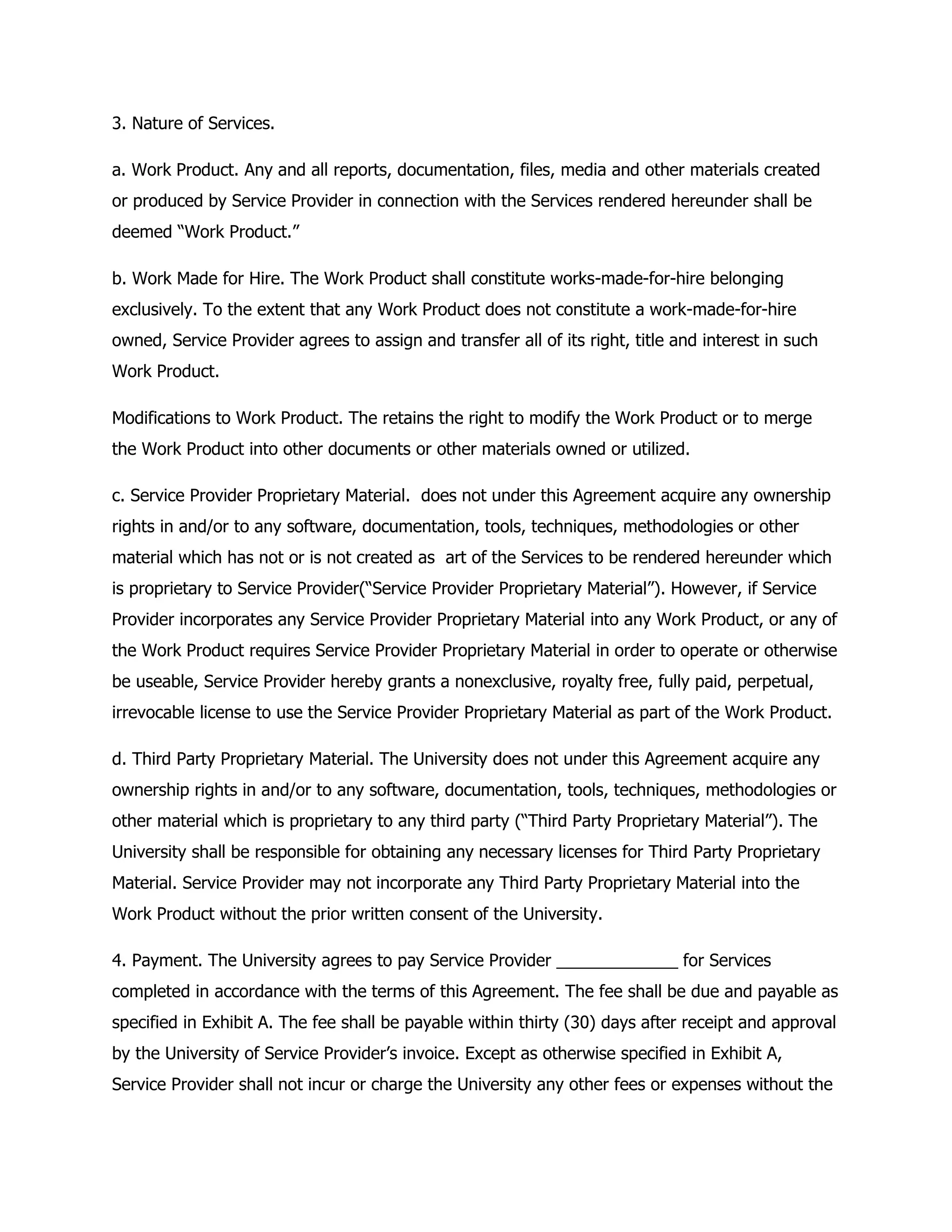 PROFESSIONAL SERVICES AGREEMENT | PDF