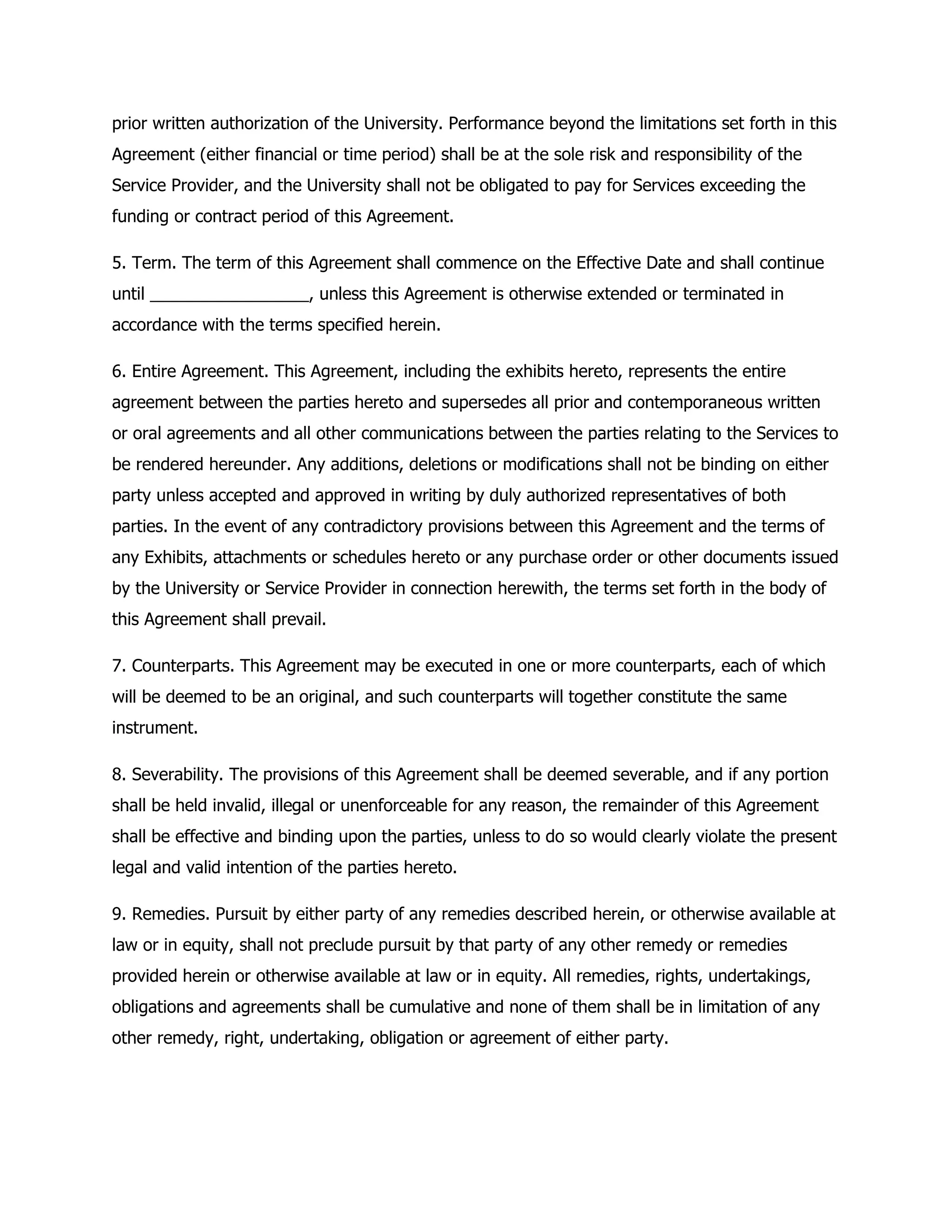 PROFESSIONAL SERVICES AGREEMENT | PDF