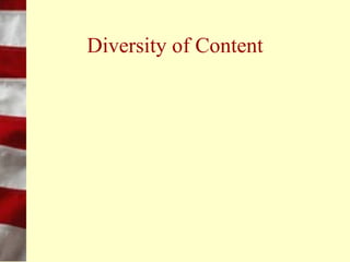 Types of Visual Aides
 