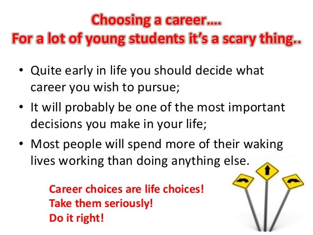 how to choose a new career at 40