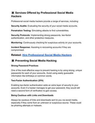 Photo inspiration: Visual Reference: Professional Social Media Hacker To Catch A Cheater Pdf