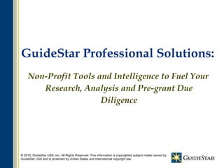 All Star Code Inc. - GuideStar Profile