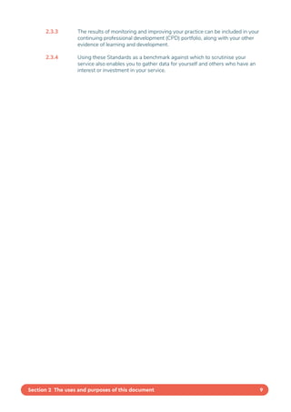 Occupational Therapy Cpd Example.pdf Professional Standards for Occupational Therapy Practice, Conduct and ...
