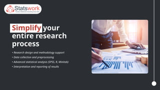 Professional Statistical Data Analysis Services StatsWork.pptx
