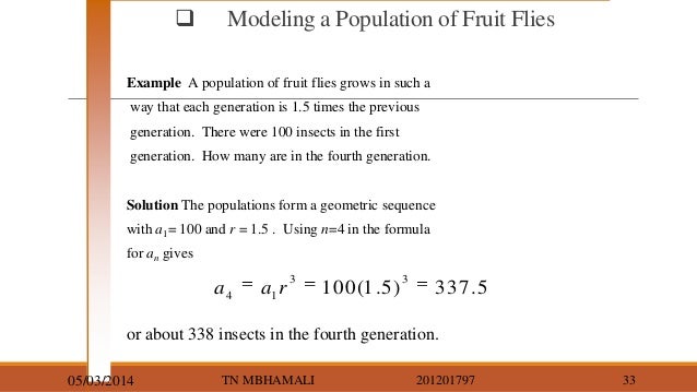 SEQUENCES AND SERIES FORMULA SHEET visual data 5