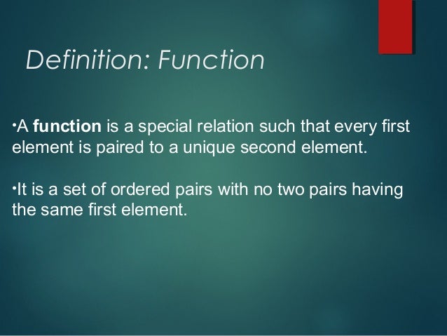 Functions for Grade 10