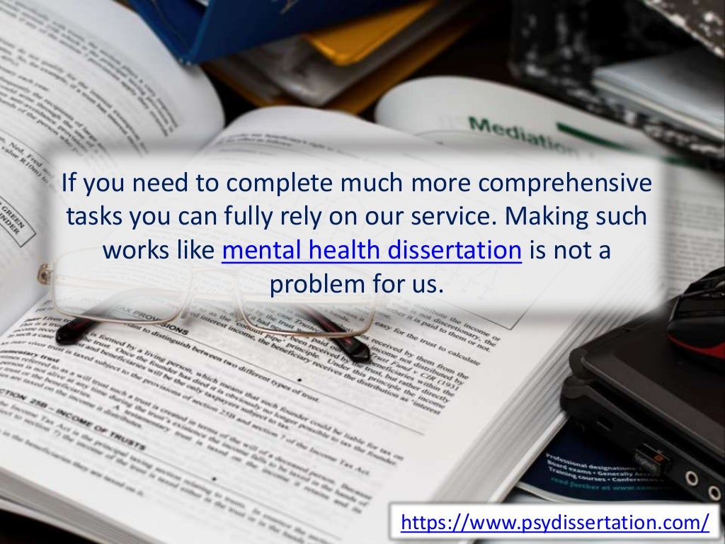 Dissertation psychology pdf picture