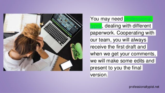 virtual typist jobs