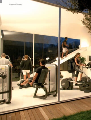 La Experiencia Technogym




10
 