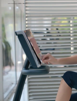 Cardio e Interfaz Usuario / EXCITE+ / BIKES




102
 