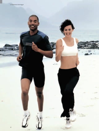 La Experiencia Technogym




12
 