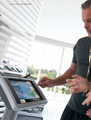 Aplicaciones Software / WELLNESS SYSTEM




16
 