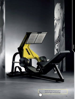 FUERZA




Escubre más sobre Purestrength en:
www.technogym.com/purestrength


                                     201
 