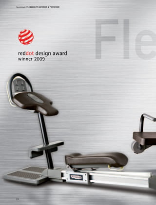 Flexibilidad / FLEXABIILITY ANTERIOR & POSTERIOR




252
 