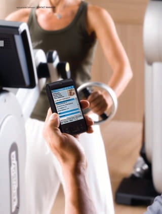 Aplicaciones Software / CONTACT MANAGER




26
 