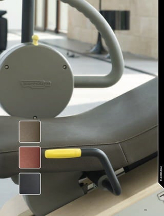 261
      FLEXIBILIDAD
 