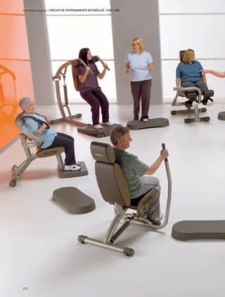 Actividades de grupo / CIRCUITO DE ENTRENAMIENTO METABÓLICO / EASY LINE




272
 