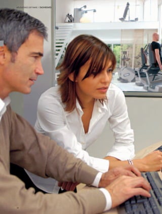 APLICACIONES SOFTWARE / DASHBOARD




30
 