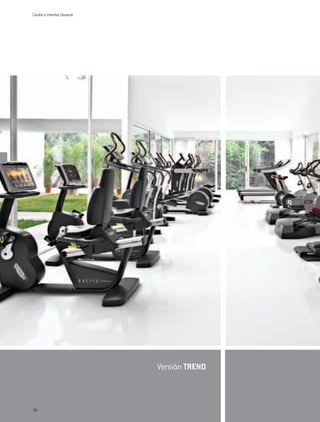 Cardio e Interfaz Usuario




                            Versión TREND



38
 