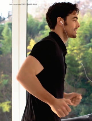 Cardio e Interfaz Usuario / EXCITE+ / CINTAS DE CORRER




44
 