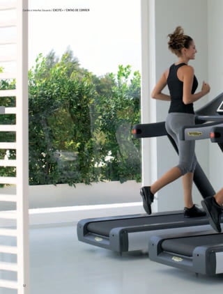 Cardio e Interfaz Usuario / EXCITE+ / CINTAS DE CORRER




52
 