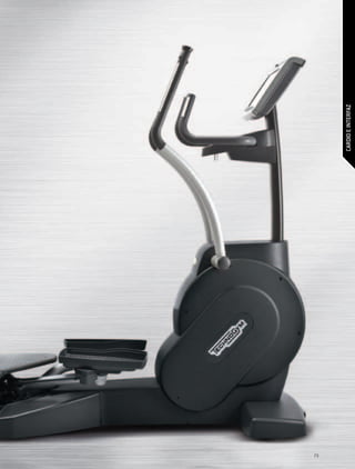 73
     CARDIO E INTERFAZ
 