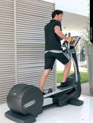 91
     CARDIO E INTERFAZ
 