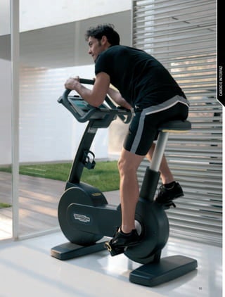 95
     CARDIO E INTERFAZ
 