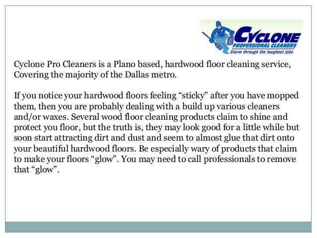 Professional Wood Floor Cleaning And Buffing Services In The Dallas F