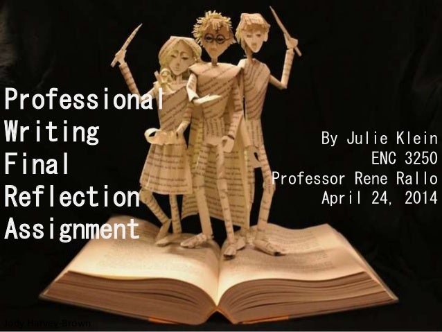 Professional assignment writing